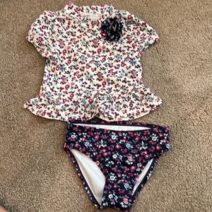 Janie and Jack toddler swimsuit